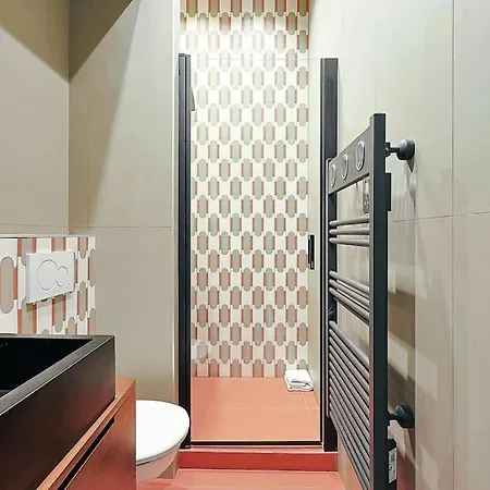 Apartamento New Havre Ebene 1br 4 Etoiles