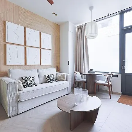 New Havre Ebene 1br 4 Etoiles *