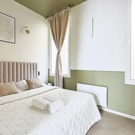 Daire New Havre Ebene 1br 4 Etoiles