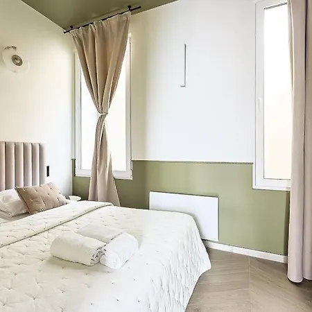 Daire New Havre Ebene 1br 4 Etoiles *