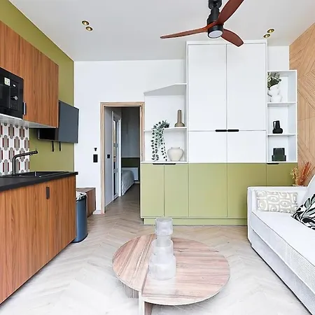 New Havre Ebene 1br 4 Etoiles Paris