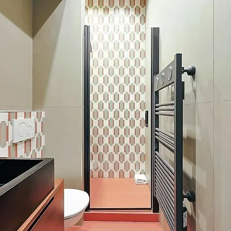 Apartment New Havre Ebene 1br 4 Etoiles