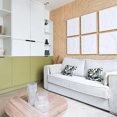 New Havre Ebene 1br 4 Etoiles Apartment Paris