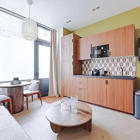 New Havre Ebene 1br 4 Etoiles