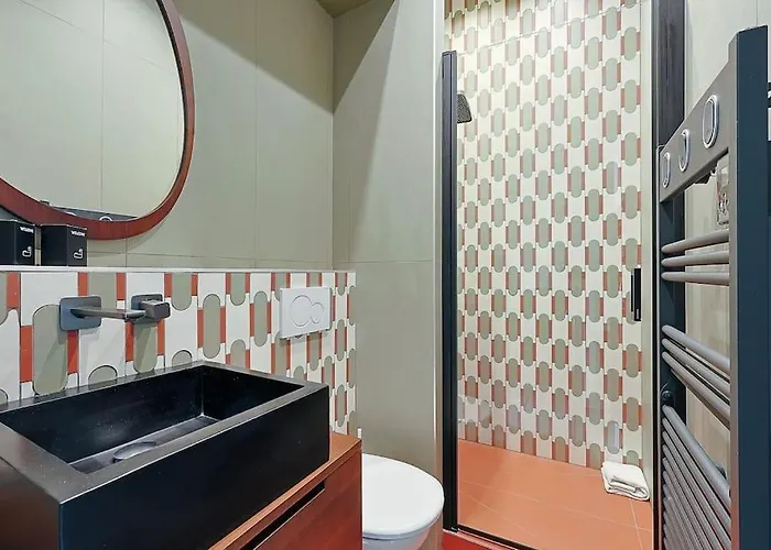 New Havre Ebene 1br 4 Etoiles