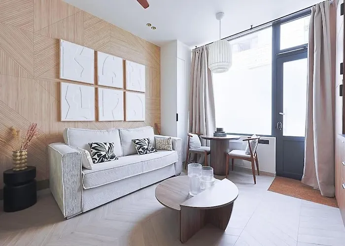 New Havre Ebene 1br 4 Etoiles *