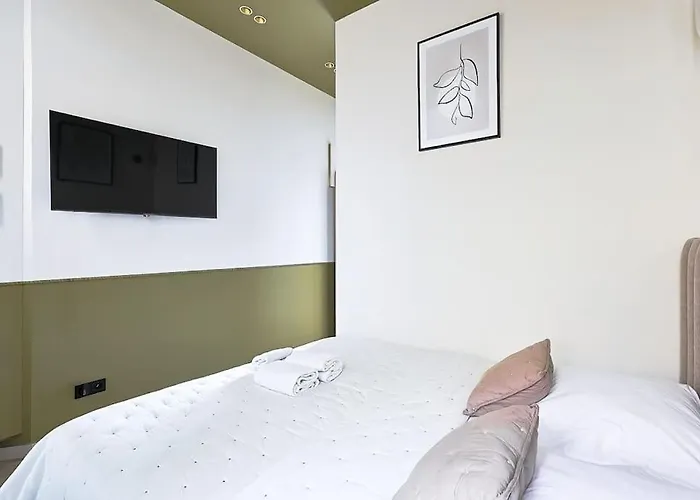 Appartement New Havre Ebene 1br 4 Etoiles *