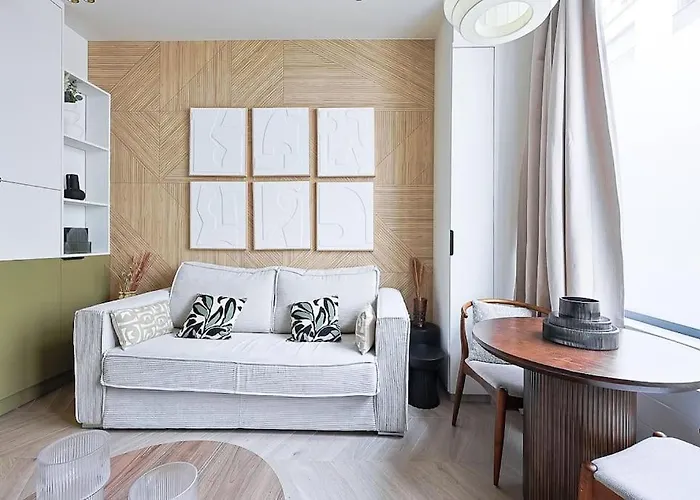 New Havre Ebene 1br 4 Etoiles Appartement Paris