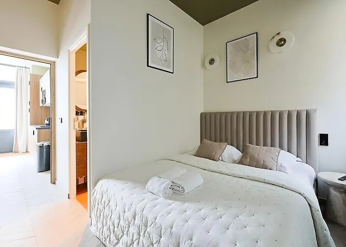 New Havre Ebene 1br 4 Etoiles *