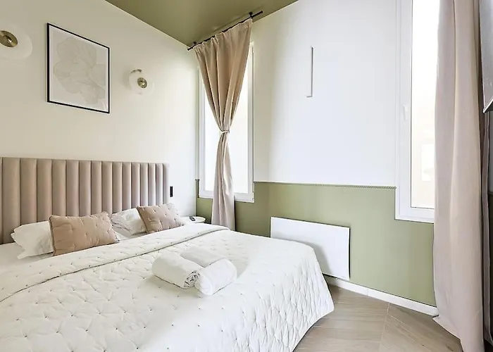 Appartement New Havre Ebene 1br 4 Etoiles