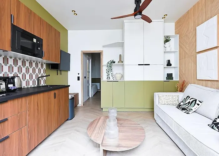 New Havre Ebene 1br 4 Etoiles Paris