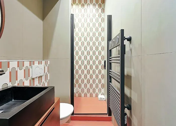 Appartement New Havre Ebene 1br 4 Etoiles