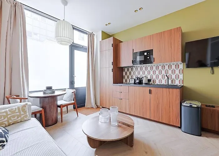 New Havre Ebene 1br 4 Etoiles